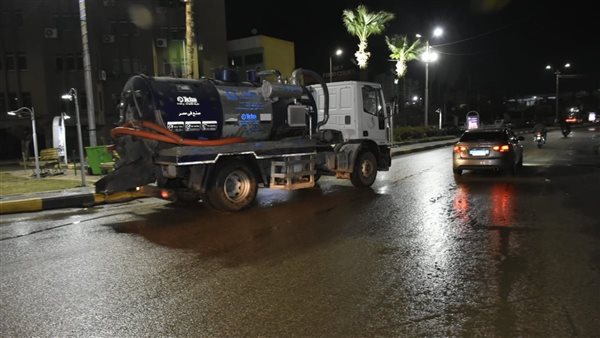 بعد تحذيرات الأرصاد، محافظ المنيا يعلن رفع درجة الاستعداد القصوى لموجة طقس اليوم