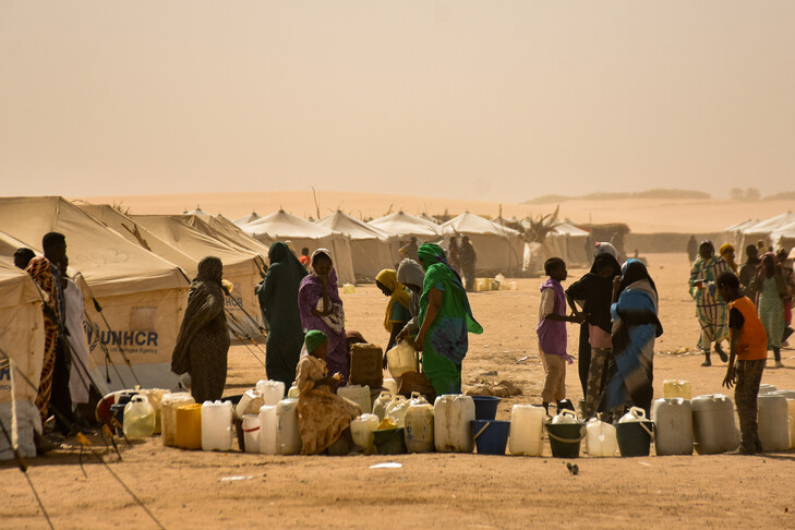 الأمم المتحدة: مليون لاجئ سوداني بتشاد يواجهون نقصا مهددا للحياة بالمساعدات