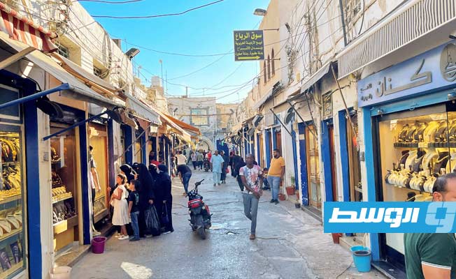 تراجع أسعار الذهب في ليبيا الإثنين (23 مارس 2026)