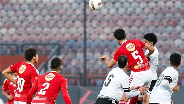 الدوري الممتاز، الأهلي يتعادل 1-1 مع طلائع الجيش في شوط أول مثير