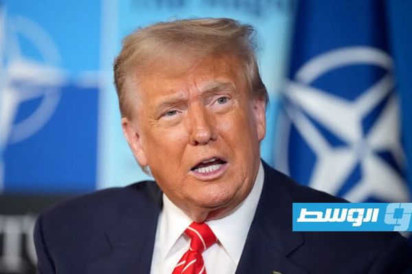 ترامب يعرب عن «خيبة أمل» إزاء موقف حلف «ناتو» خلال الحرب على إيران