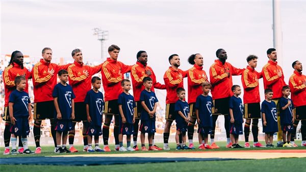 مجموعة مصر.. ثنائية تيليمانس ولوكاكو تقود بلجيكا للفوز على كرواتيا وديًا قبل المونديال