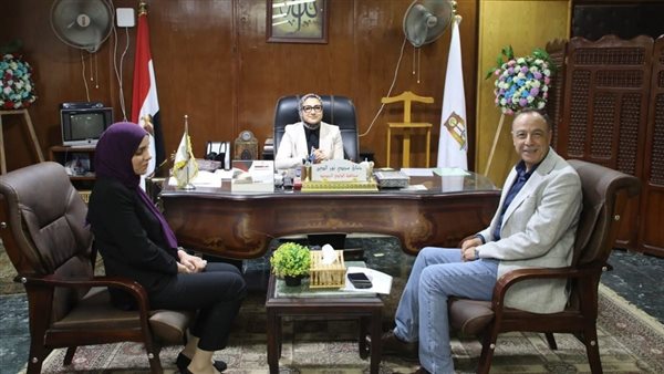 مجمع صناعي على مساحة 100 فدان بالخارجة في الوادي الجديد