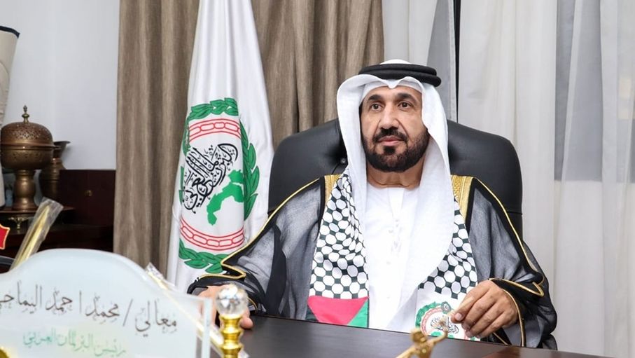 اليماحي: على المجتمع الدولي مراجعة موقفه تجاه الاحتلال