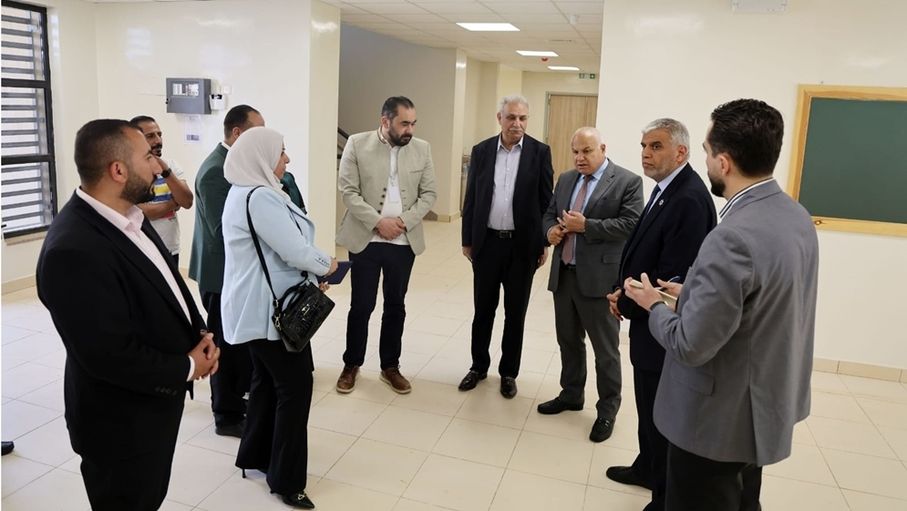 وزير العمل يعلن عن قرب افتتاح معهد تدريب مهني في ذيبان
