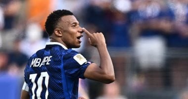 مبابى يطارد عرش ميسى ويواصل تحطيم الأرقام القياسية فى كأس العالم