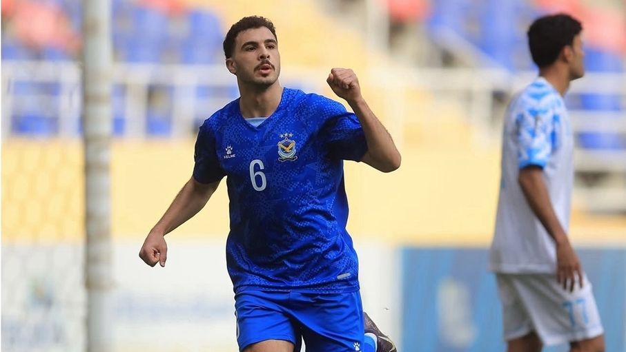 أبو طه يقترب من معادلة إنجاز قائد "النشامى" في الملاعب العراقية