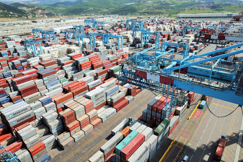 تصدر المغرب وجهات صادرات تركيا إلى إفريقيا يسائل اتفاقية التبادل