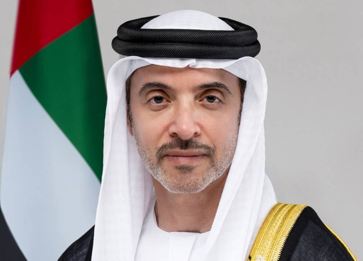 هزاع بن زايد: أطفال اليوم رجال ونساء الغد يحملون المسؤولية
