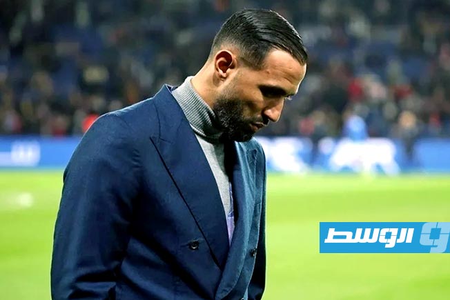 مهدي بنعطية يستقيل من مارسيليا