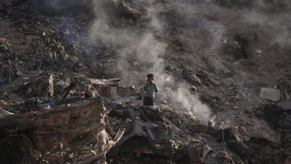 شهيدان وعدد من المصابين في غارة إسرائيلية غربي خان يونس بغزة