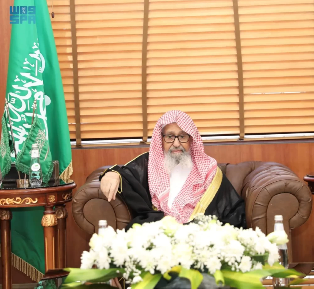المفتي يدعو رجال الأعمال والموسرين لدعم صندوق «إحسان»