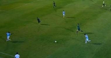 تعادل سلبى بين الاتحاد السكندرى وغزل المحلة فى الشوط الأول بدورى نايل