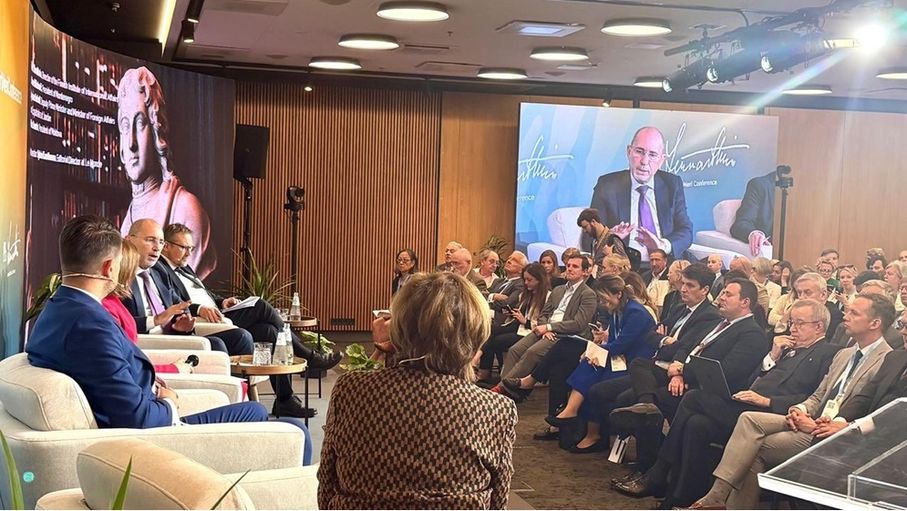 الصفدي: الأردن تمكّن من التعامل مع جميع التحديات والحفاظ على ثبات مواقفه
