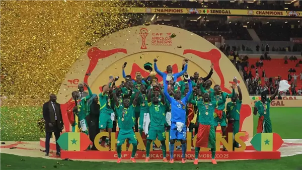 بيان ناري وتصعيد، الاتحاد السنغالي يعلن أول تحركاته بعد منح كأس أفريقيا للمغرب