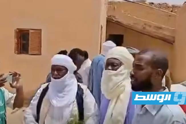 مواطنون في البركت يطالبون بتعويضات ووحدة صحية بعد كارثة السيول