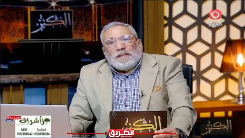 أشرف محمود: أطروحات دمج الأديان عاجزة أمام أصالة العقيدة ويقظة الشعوب