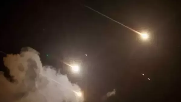 التلفزيون الإيراني: إطلاق موجة جديدة من الهجمات الصاروخية باتجاه الأراضي المحتلة