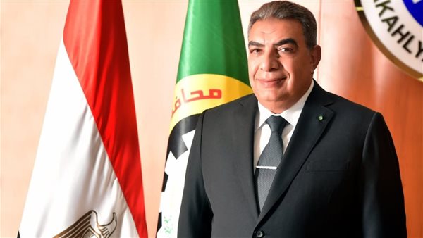 اليوم، محافظ الدقهلية يفتتح عددا من المشروعات الصحية والخدمية