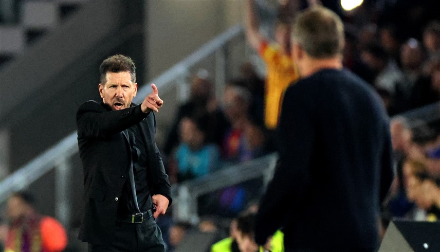 برشلونة يخرج عن صمته.. شكوى لـ"يويفا" بسبب حالة ملعب أتلتيكو