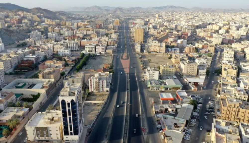طقس شديد الحرارة في المدينة من الأحد للأربعاء