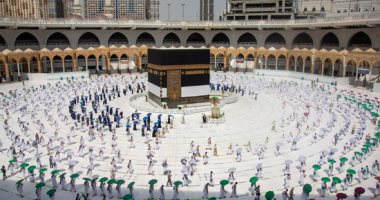 29 ألف حاج إيرانى يؤدون فريضة الحج عبر 236 قافلة