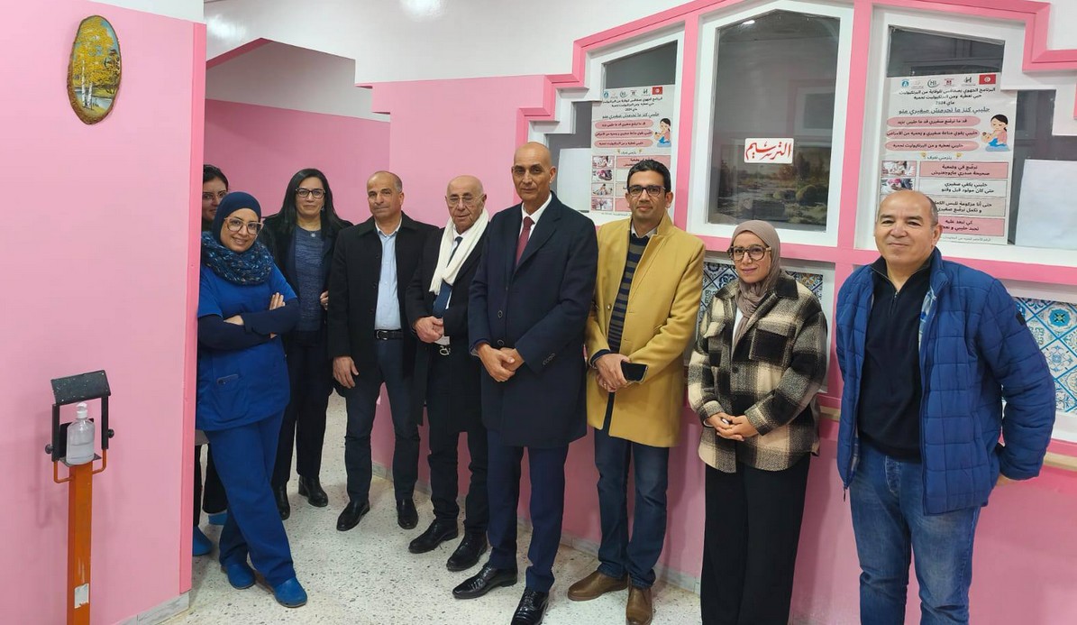صفاقس رمضانيات صحية بقرقنة وزيارات لوحدة الاسعاف الطبّي الاستعجالي - موقع الصحفيين التونسيين بصفاقس