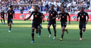 أورلاندو بايرتس ينهي سيطرة صن داونز على لقب دوري جنوب أفريقيا