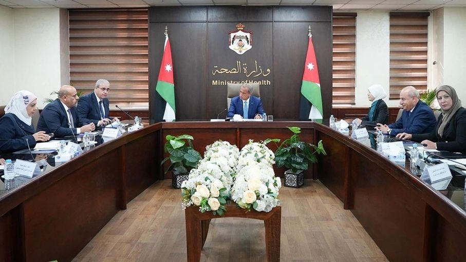 حسان: تحسين جودة الخدمات وتسريع المشاريع لخدمة المواطنين ضرورة أولوية