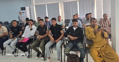 انطلاق اختبارات المتقدمين على فرص العمل الزراعية الموسمية بالخارج