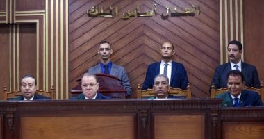 حجز محاكمة 6 متهمين بقضية خلية المرج الثالثة لجلسة 10 مايو