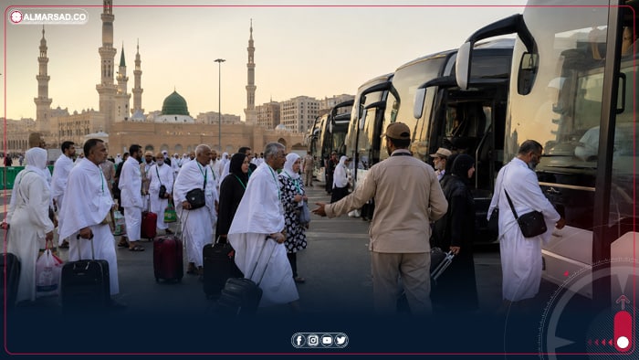 اللافي: تفويج الحجاج الليبيين إلى المدينة المنورة ينطلق في 3 يونيو