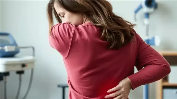 لربات البيوت، نصائح تساعدك فى علاج آلام الظهر