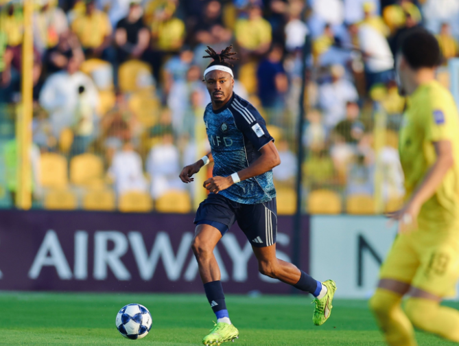 النصر يضرب الوصل الإماراتي برباعية في دوري أبطال آسيا