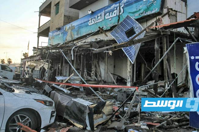 ضربة إسرائيلية تستهدف سيارة جنوب بيروت