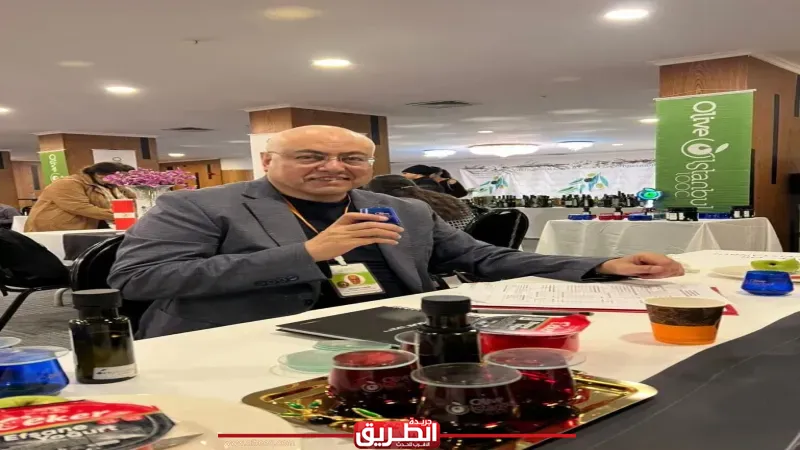مصر تفرض حضورها في مسابقة إسطنبول للزيتون وتحقق إنجازات دولية جديدة