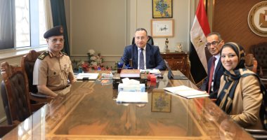 وزير التعليم العالى يتابع جهود دراسة جينوم المبدعين والنوابغ