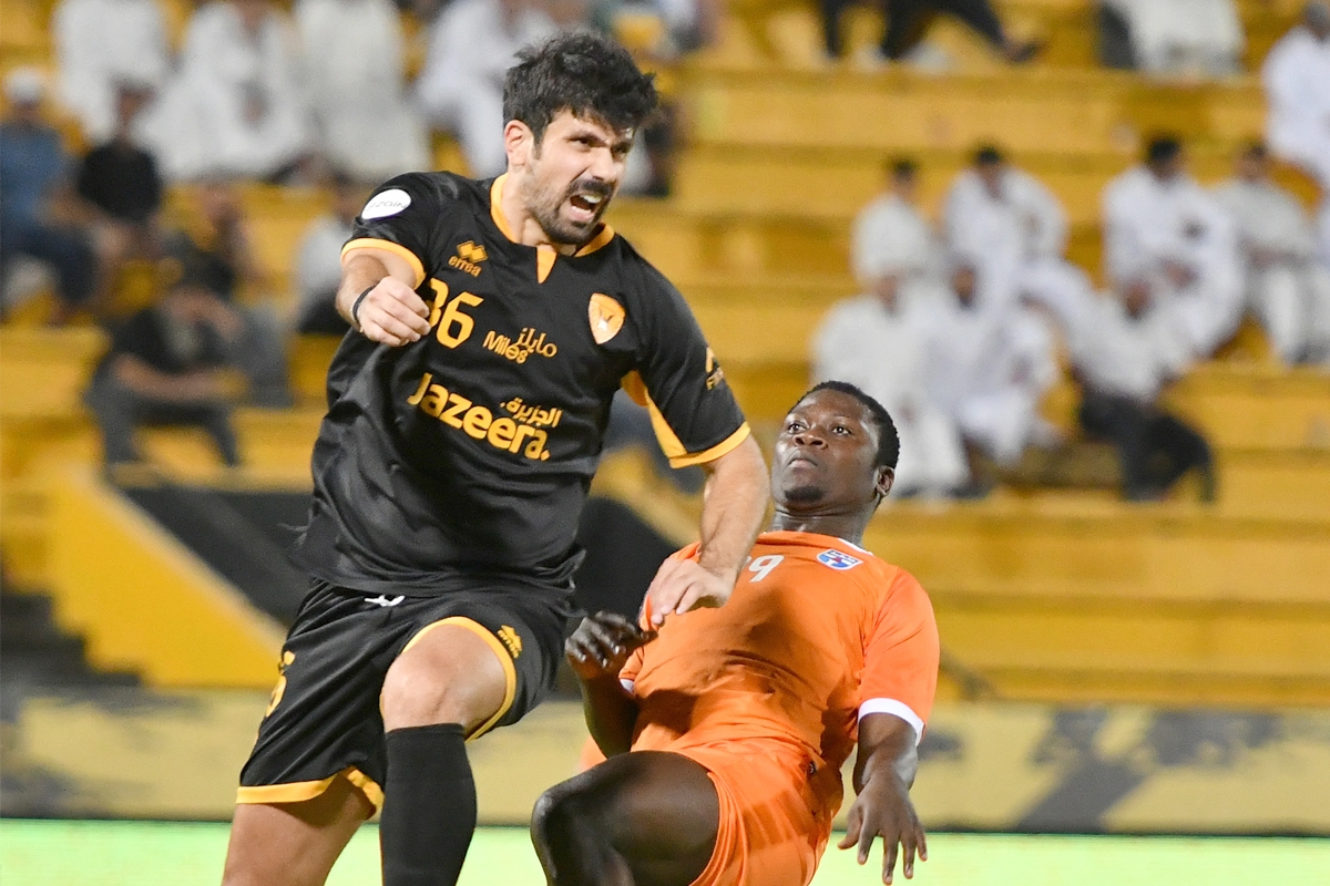 كاظمة والقادسية «نارية» والفوز شعار السالمية والعربي