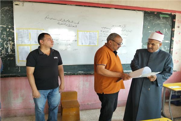 الثانوية الأزهرية 2026.. انطلاق امتحان الفيزياء للقسم العلمي بالإسماعيلية