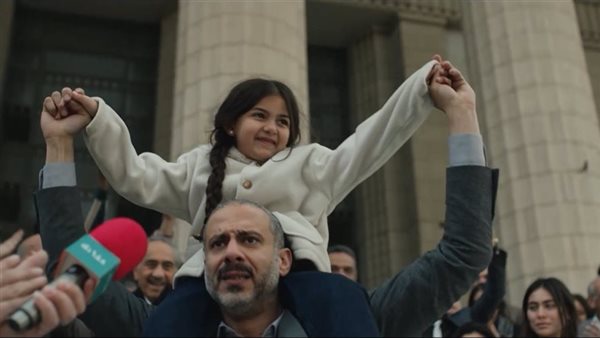 نهاية سعيدة في مسلسل أب ولكن الحلقة الأخيرة