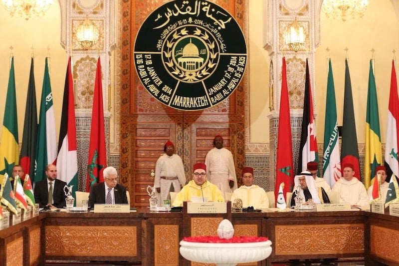البرلمان العربي يثمن جهود الملك