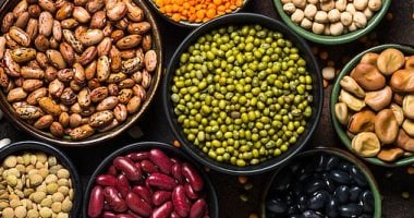الفول بكام؟... أسعار البقوليات بكفر الشيخ الأحد 19 أبريل 2026