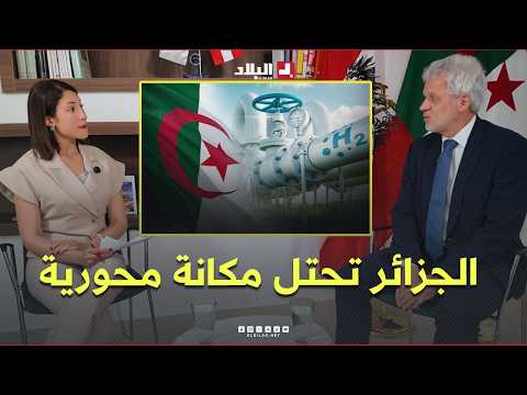 Austrian Ambassador to Algeria: Algeria's approach to diversifying energy sources is extremely wise