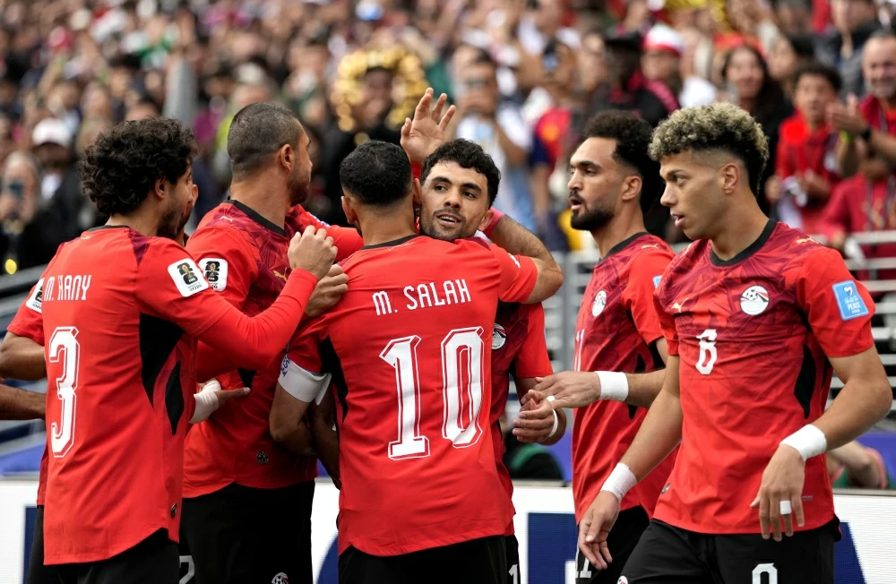 «كاف»: تأهُّل مصر أسعد 1.6 مليار شخص في القارة السمراء