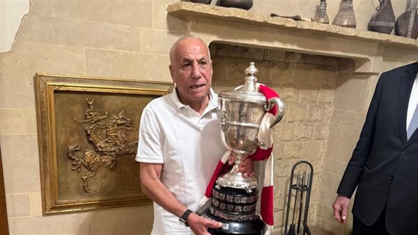 حسين لبيب يعود لممارسة مهام عمله في الزمالك بعد انتهاء فترة الراحة