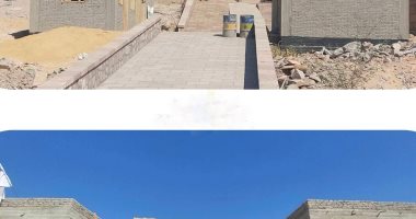 حقيقة لقطات تظهر إنشاءات حديثة بجزيرة معبد كلابشة فى أسوان