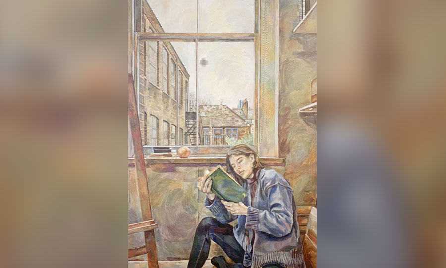 في انتظار زمن القراءة