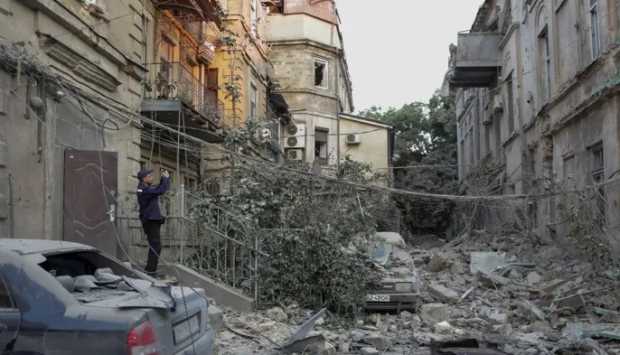 مراسل القاهرة الإخبارية: هجمات موسكو على كييف تعكس فشل المفاوضات