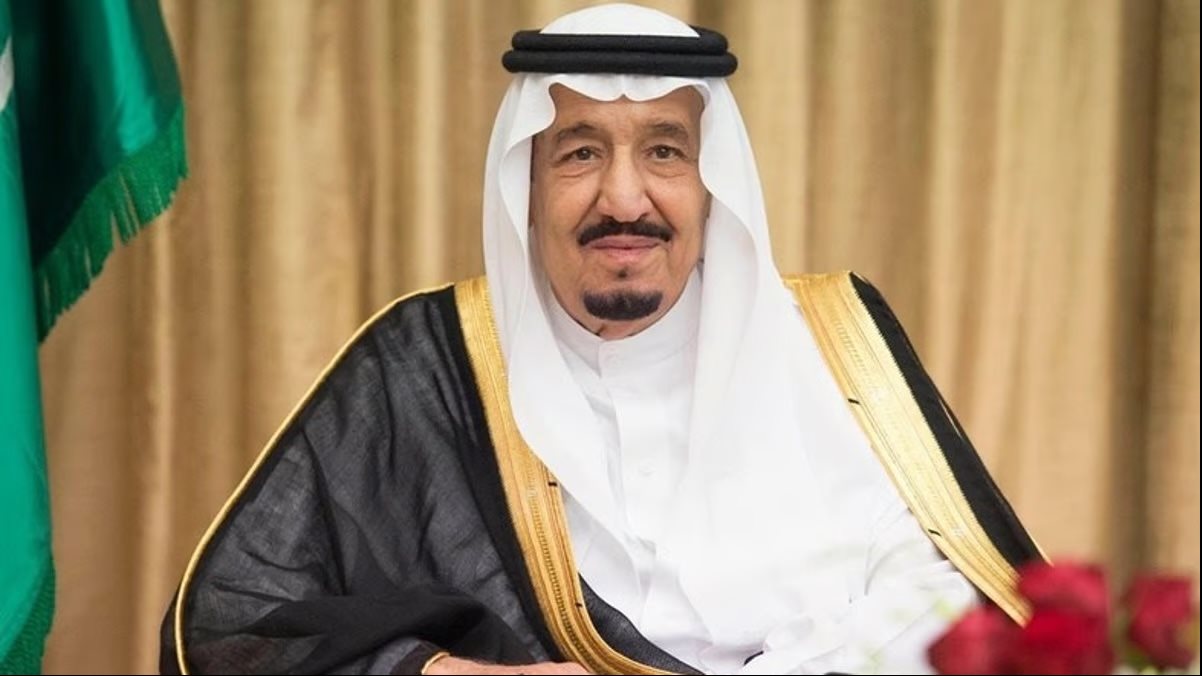 الملك سلمان بن عبد العزيز: نشكر المولى عز وجل أن شرّفنا بخدمة الحرمين الشريفين ورعاية الحجاج