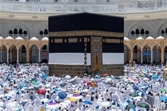 1.5 مليون حاج يصلون السعودية عبر الموانئ الجوية والبرية والبحرية